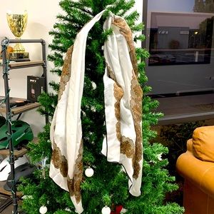 Valentino Silk Scarf